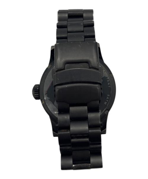 Laco（ラコ）Laco (ラコ) リストウォッチ(AVIATOR) ブラックの古着・服飾アイテム