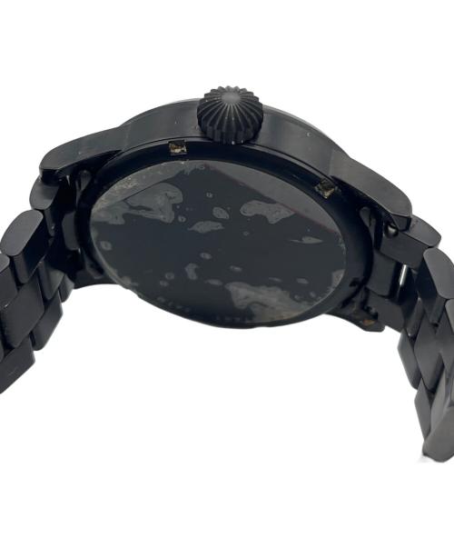 Laco（ラコ）Laco (ラコ) リストウォッチ(AVIATOR) ブラックの古着・服飾アイテム