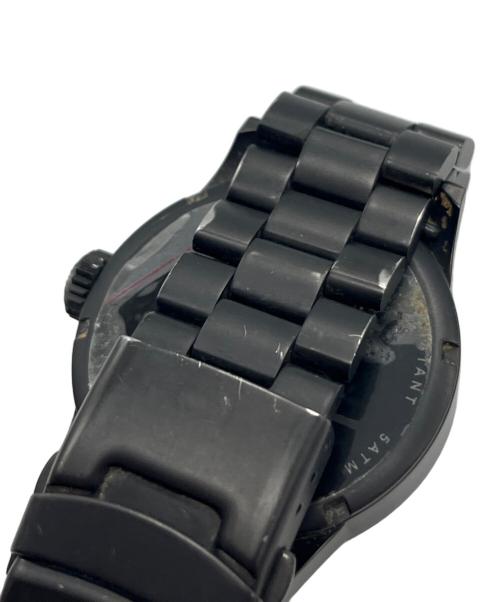 Laco（ラコ）Laco (ラコ) リストウォッチ(AVIATOR) ブラックの古着・服飾アイテム