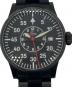 Laco（ラコ）の古着「リストウォッチ(AVIATOR)」｜ブラック