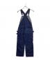 TCB jeans (ティーシービー ジーンズ) オーバーオール ブルー サイズ:記載なし：17000円