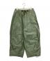 Needles（ニードルズ）の古着「H.D Pant」｜オリーブ