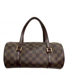 LOUIS VUITTON（ルイ ヴィトン）の古着「パピヨン26」｜ブラウン