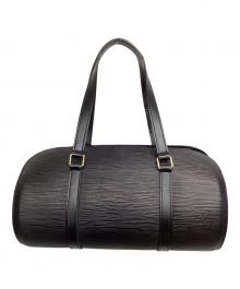 LOUIS VUITTON（ルイ ヴィトン）の古着「スフロ」｜ブラック