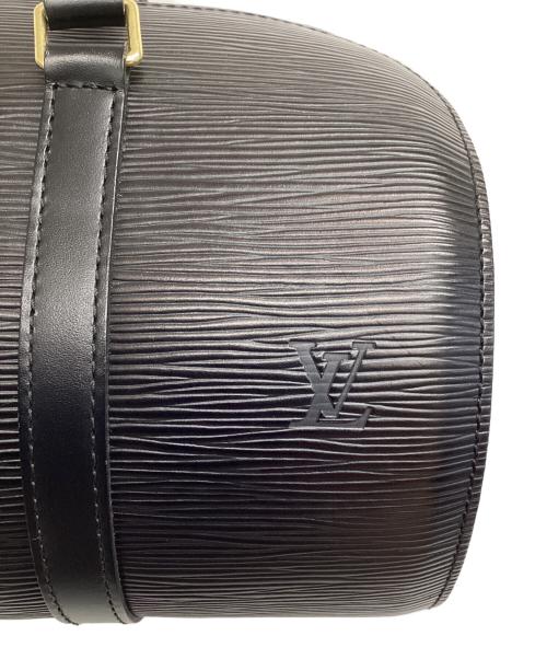 LOUIS VUITTON（ルイ ヴィトン）LOUIS VUITTON (ルイ ヴィトン) スフロ ブラックの古着・服飾アイテム