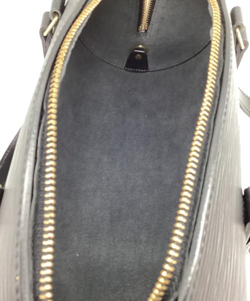 LOUIS VUITTON（ルイ ヴィトン）LOUIS VUITTON (ルイ ヴィトン) スフロ ブラックの古着・服飾アイテム