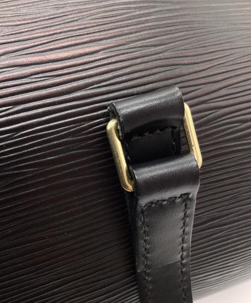 LOUIS VUITTON（ルイ ヴィトン）LOUIS VUITTON (ルイ ヴィトン) スフロ ブラックの古着・服飾アイテム
