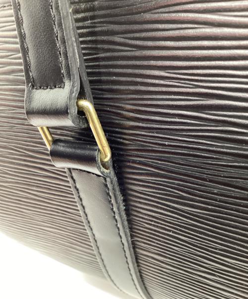 LOUIS VUITTON（ルイ ヴィトン）LOUIS VUITTON (ルイ ヴィトン) スフロ ブラックの古着・服飾アイテム