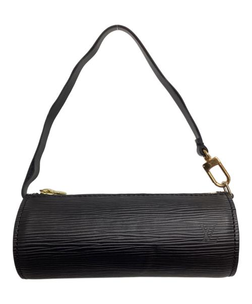 LOUIS VUITTON（ルイ ヴィトン）LOUIS VUITTON (ルイ ヴィトン) スフロ ブラックの古着・服飾アイテム
