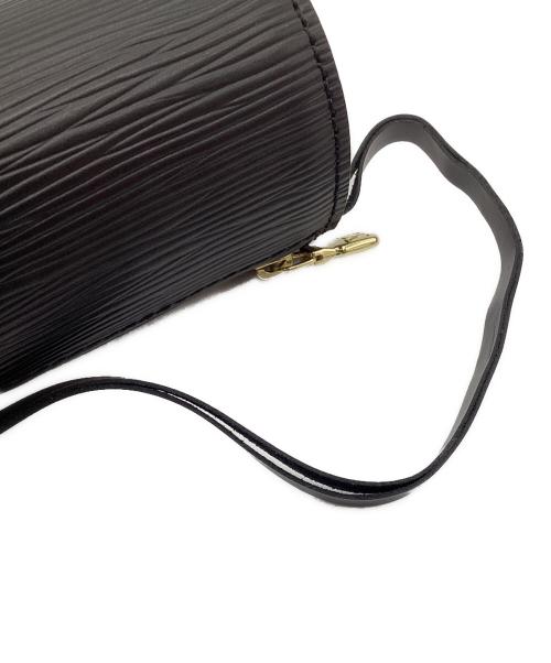 LOUIS VUITTON（ルイ ヴィトン）LOUIS VUITTON (ルイ ヴィトン) スフロ ブラックの古着・服飾アイテム