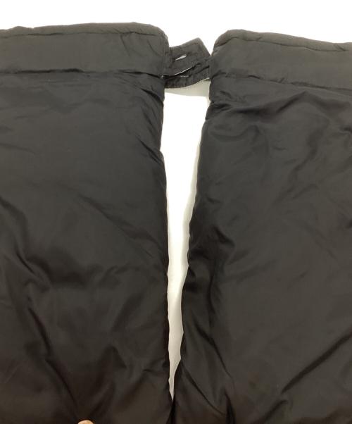 POLO SPORT（ポロスポーツ）POLO SPORT (ポロスポーツ) ダウンジャケット ブラック サイズ:Ｌの古着・服飾アイテム