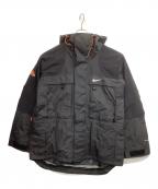 NIKE ACGナイキエーシージー）の古着「マウンテンパーカー」｜ブラック