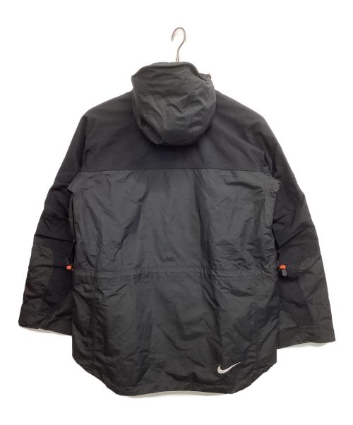 NIKE ACG（ナイキエーシージー）NIKE ACG (ナイキエーシージー) マウンテンパーカー ブラック サイズ:Ｌの古着・服飾アイテム