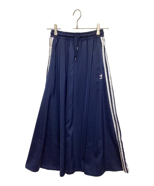 adidas（アディダス）adidas (アディダス) スカート ネイビー サイズ:Sの古着・服飾アイテム