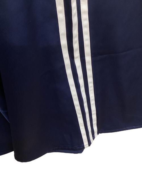 adidas（アディダス）adidas (アディダス) スカート ネイビー サイズ:Sの古着・服飾アイテム