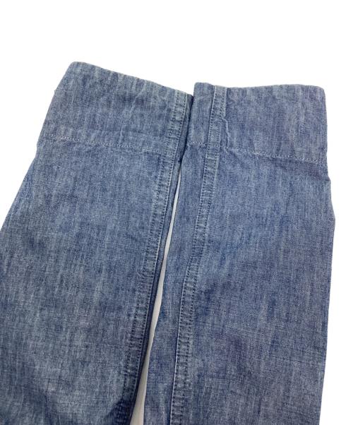 DANTON（ダントン）DANTON (ダントン) チェスターコート ネイビー サイズ:記載なしの古着・服飾アイテム