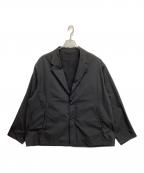DAIWA PIER39ダイワ ピア39）の古着「TECH SPORTS 2B JACKET」｜ブラック