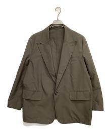 THE RERACS（ザ リラクス）の古着「テーラードジャケット」｜グレー