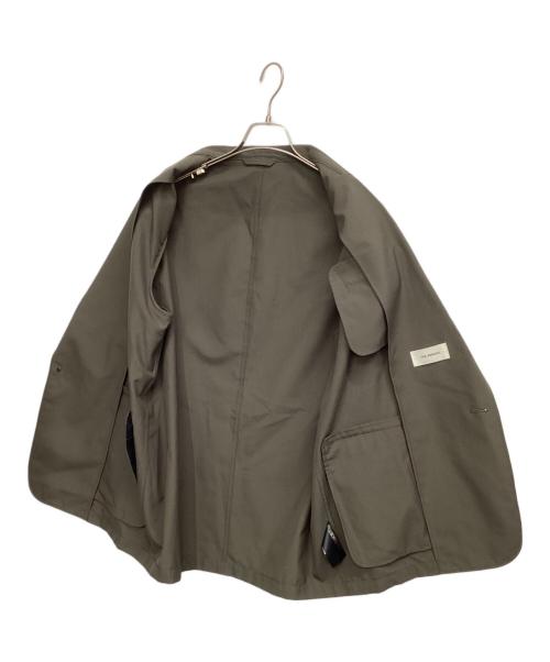 THE RERACS（ザ リラクス）THE RERACS (ザ リラクス) テーラードジャケット グレー サイズ:46の古着・服飾アイテム