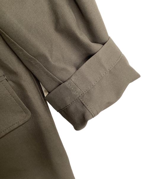 THE RERACS（ザ リラクス）THE RERACS (ザ リラクス) テーラードジャケット グレー サイズ:46の古着・服飾アイテム