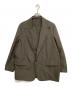 THE RERACS（ザ リラクス）の古着「テーラードジャケット」｜グレー