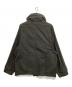 IRENISA (イレニサ) MODIFIED SLEEVE ZIP BLOUSON ダークグレー サイズ:3：33000円