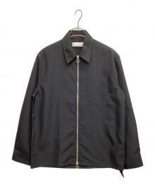 PEACEMAKER（ピースメーカー）の古着「ジップジャケット」｜ブラック