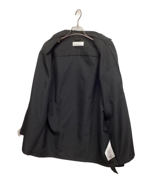 PEACEMAKER（ピースメーカー）PEACEMAKER (ピースメーカー) ジップジャケット ブラック サイズ:Mの古着・服飾アイテム