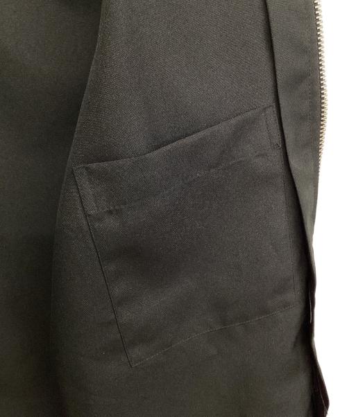 PEACEMAKER（ピースメーカー）PEACEMAKER (ピースメーカー) ジップジャケット ブラック サイズ:Mの古着・服飾アイテム