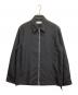 PEACEMAKER（ピースメーカー）の古着「ジップジャケット」｜ブラック