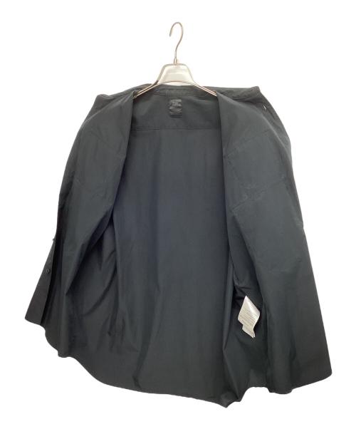 DAIWA PIER39（ダイワ ピア39）DAIWA PIER39 (ダイワ ピア39) 長袖シャツ ブラック サイズ:Ｍの古着・服飾アイテム