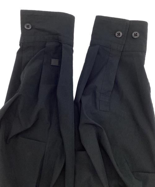 DAIWA PIER39（ダイワ ピア39）DAIWA PIER39 (ダイワ ピア39) 長袖シャツ ブラック サイズ:Ｍの古着・服飾アイテム