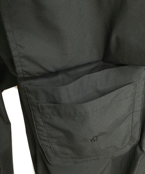DAIWA PIER39（ダイワ ピア39）DAIWA PIER39 (ダイワ ピア39) 長袖シャツ ブラック サイズ:Ｍの古着・服飾アイテム