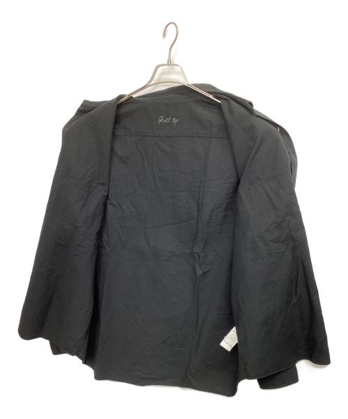 Porter Classic（ポータークラシック）Porter Classic (ポータークラシック) 長袖シャツ ブラック サイズ:ＸＬの古着・服飾アイテム