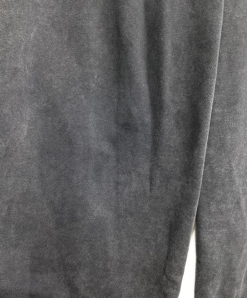 VEIN（ヴェイン）VEIN (ヴェイン) ダメージ加工スウェットパンツ ブラック サイズ:2の古着・服飾アイテム