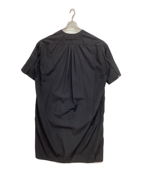 ticca（ティッカ）TICCA (ティッカ) 半袖ワンピース ブラック サイズ:Freeの古着・服飾アイテム