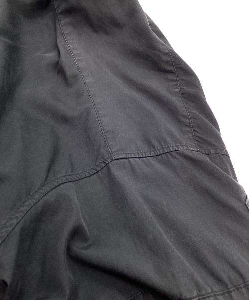 ticca（ティッカ）TICCA (ティッカ) 半袖ワンピース ブラック サイズ:Freeの古着・服飾アイテム