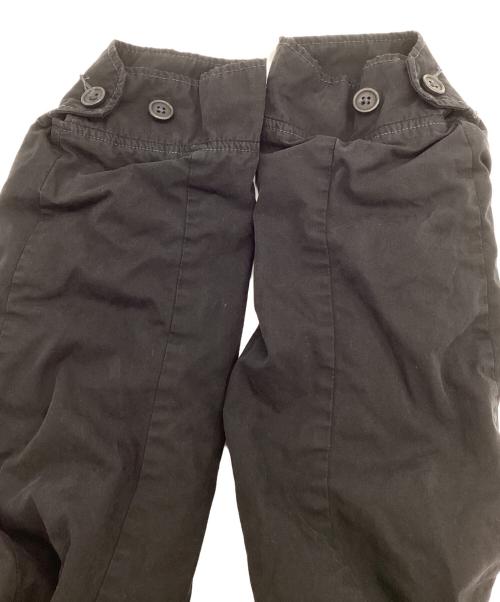 POLO RALPH LAUREN（ポロ・ラルフローレン）POLO RALPH LAUREN (ポロ・ラルフローレン) スイングトップ ブラック サイズ:ＸＬの古着・服飾アイテム