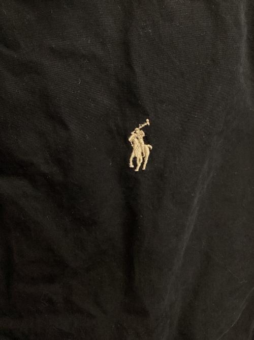 POLO RALPH LAUREN（ポロ・ラルフローレン）POLO RALPH LAUREN (ポロ・ラルフローレン) スイングトップ ブラック サイズ:ＸＬの古着・服飾アイテム