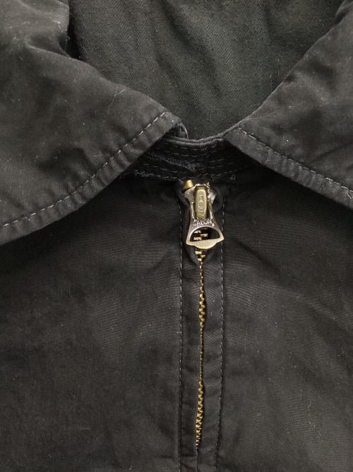 POLO RALPH LAUREN（ポロ・ラルフローレン）POLO RALPH LAUREN (ポロ・ラルフローレン) スイングトップ ブラック サイズ:ＸＬの古着・服飾アイテム