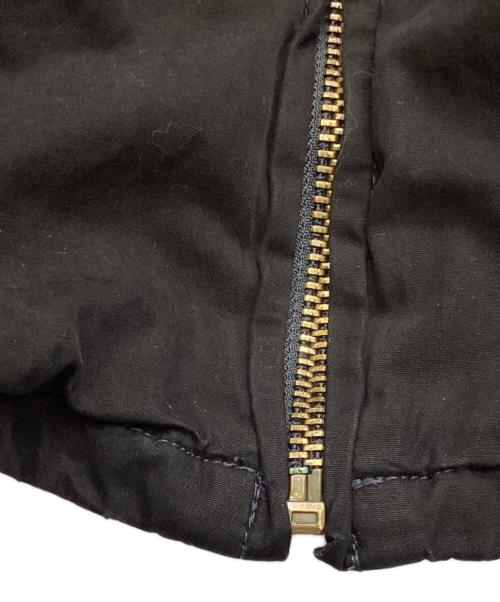 POLO RALPH LAUREN（ポロ・ラルフローレン）POLO RALPH LAUREN (ポロ・ラルフローレン) スイングトップ ブラック サイズ:ＸＬの古着・服飾アイテム