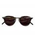 Nissy eye wear (ニッシーアイウェア) サングラス ブラウン サイズ:50□21 145：8000円