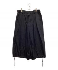 中古・古着通販】COMMON DIVISOR (コモンデバイザー) 変形ワイドパンツ