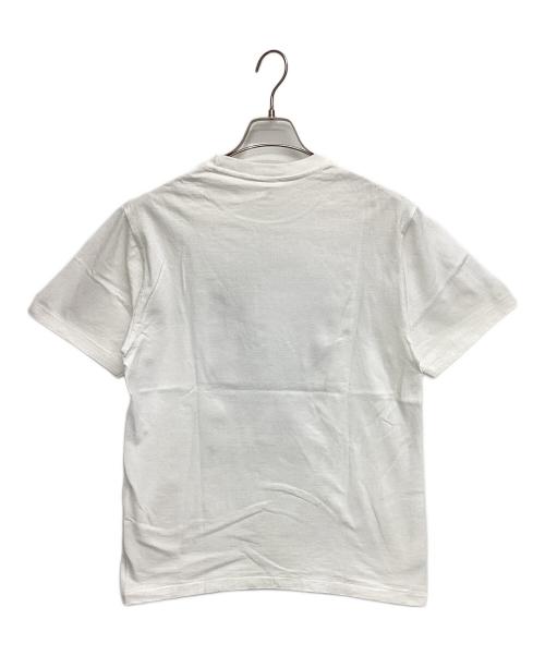A BATHING APE（アベイシングエイプ）A BATHING APE (アベイシングエイプ) 半袖カットソー ホワイト サイズ:Mの古着・服飾アイテム