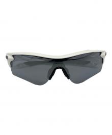 OAKLEY（オークリー）の古着「RADARLOCK PATH / レーダーロック パス」｜ホワイト×ブラック
