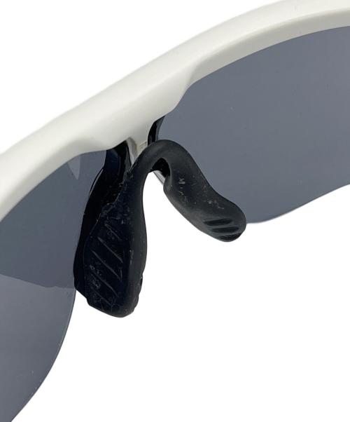 OAKLEY（オークリー）OAKLEY (オークリー) RADARLOCK PATH / レーダーロック パス ホワイト×ブラックの古着・服飾アイテム