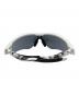 OAKLEY (オークリー) RADARLOCK PATH / レーダーロック パス ホワイト×ブラック：5000円