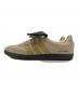 adidas (アディダス) WALES BONNER (ウェールズボナー) WB SAMBA NUBUCK ブラウン×アイボリー サイズ:26.5：20000円