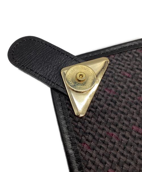 Yves Saint Laurent（イヴサンローラン）Yves Saint Laurent (イヴサンローラン) ショルダーバッグ ブラックの古着・服飾アイテム