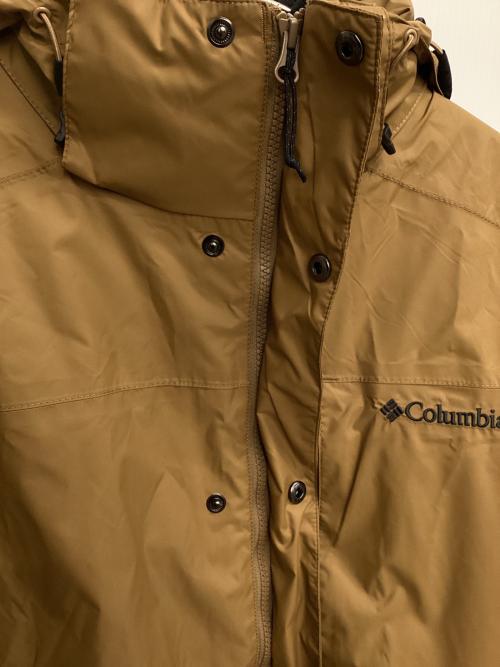 Columbia（コロンビア）Columbia (コロンビア) インターチェンジ ジャケット ブラック サイズ:XLの古着・服飾アイテム